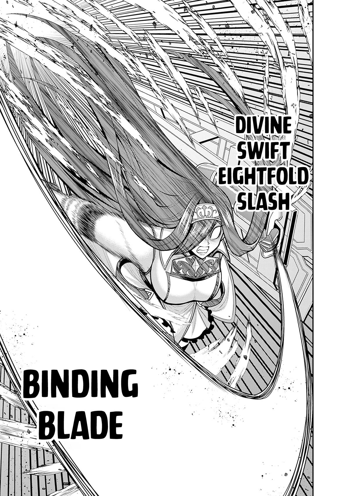 Kujibiki Tokushou Musou Harem-ken Chapter 38 page 30 - Chapter 38: Clashing passion! Formation of Kakeru's guard!