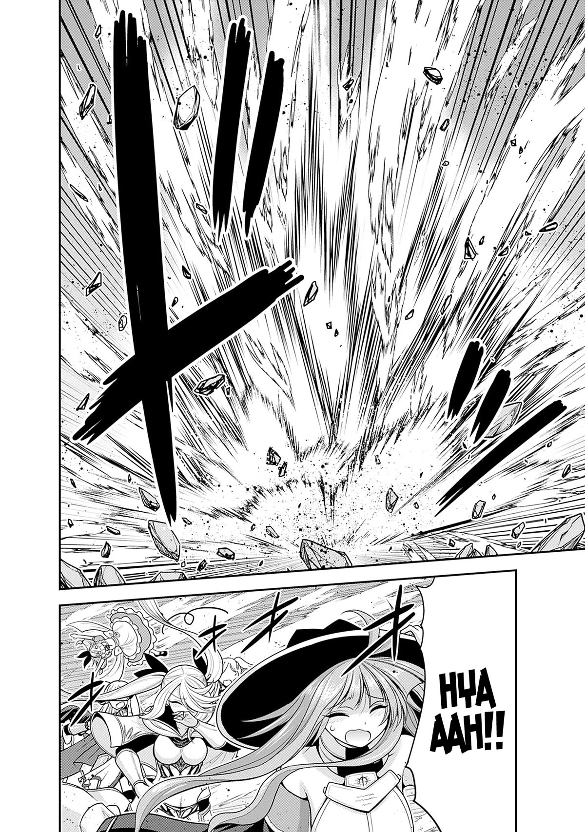 Kujibiki Tokushou Musou Harem-ken Chapter 38 page 31 - Chapter 38: Clashing passion! Formation of Kakeru's guard!