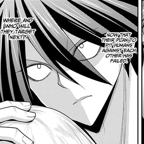 Kujibiki Tokushou Musou Harem-ken Chapter 39: For the sake of one love! Life force x777! cover