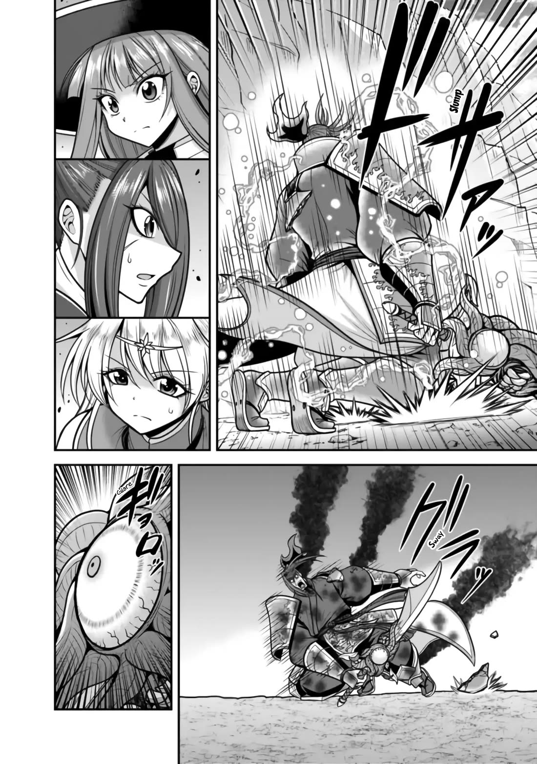 Kujibiki Tokushou Musou Harem-ken Chapter 48 page 27 - Chapter 48: Awakened talent! The Bond The 777x Man Weaved!