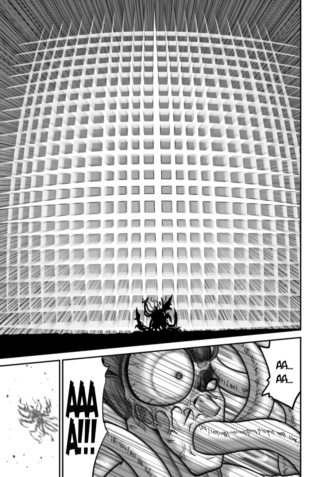Kujibiki Tokushou Musou Harem-ken Chapter 48 page 36 - Chapter 48: Awakened talent! The Bond The 777x Man Weaved!