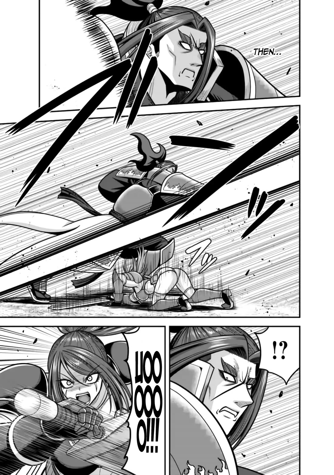 Kujibiki Tokushou Musou Harem-ken Chapter 48 page 8 - Chapter 48: Awakened talent! The Bond The 777x Man Weaved!