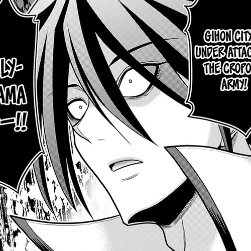 Kujibiki Tokushou Musou Harem-ken Chapter 49: The strong discovers The Power of Bond and Love cover