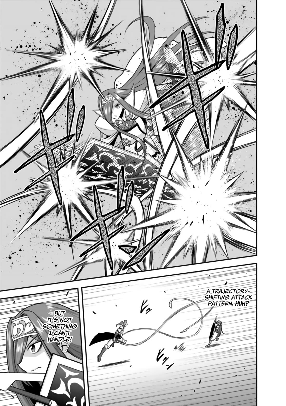 Kujibiki Tokushou Musou Harem-ken Chapter 50 page 12 - Chapter 50: The princess got abducted?! Take her back, Nana Kanou!