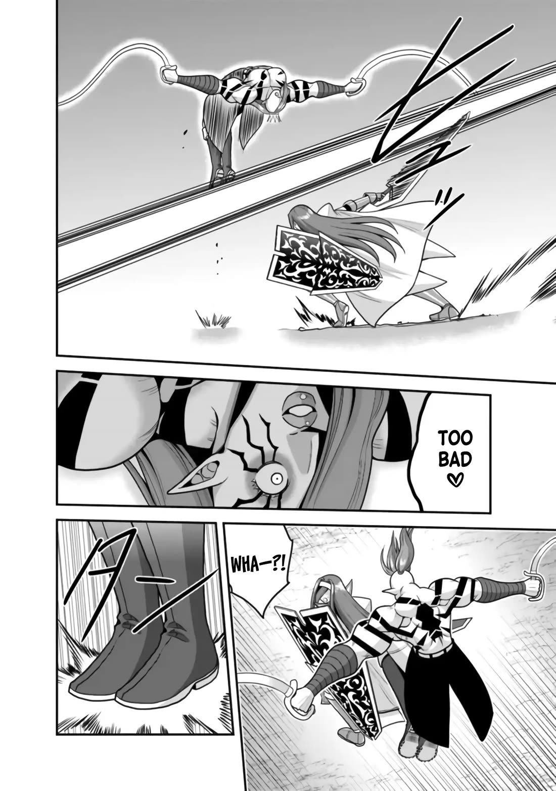 Kujibiki Tokushou Musou Harem-ken Chapter 50 page 15 - Chapter 50: The princess got abducted?! Take her back, Nana Kanou!