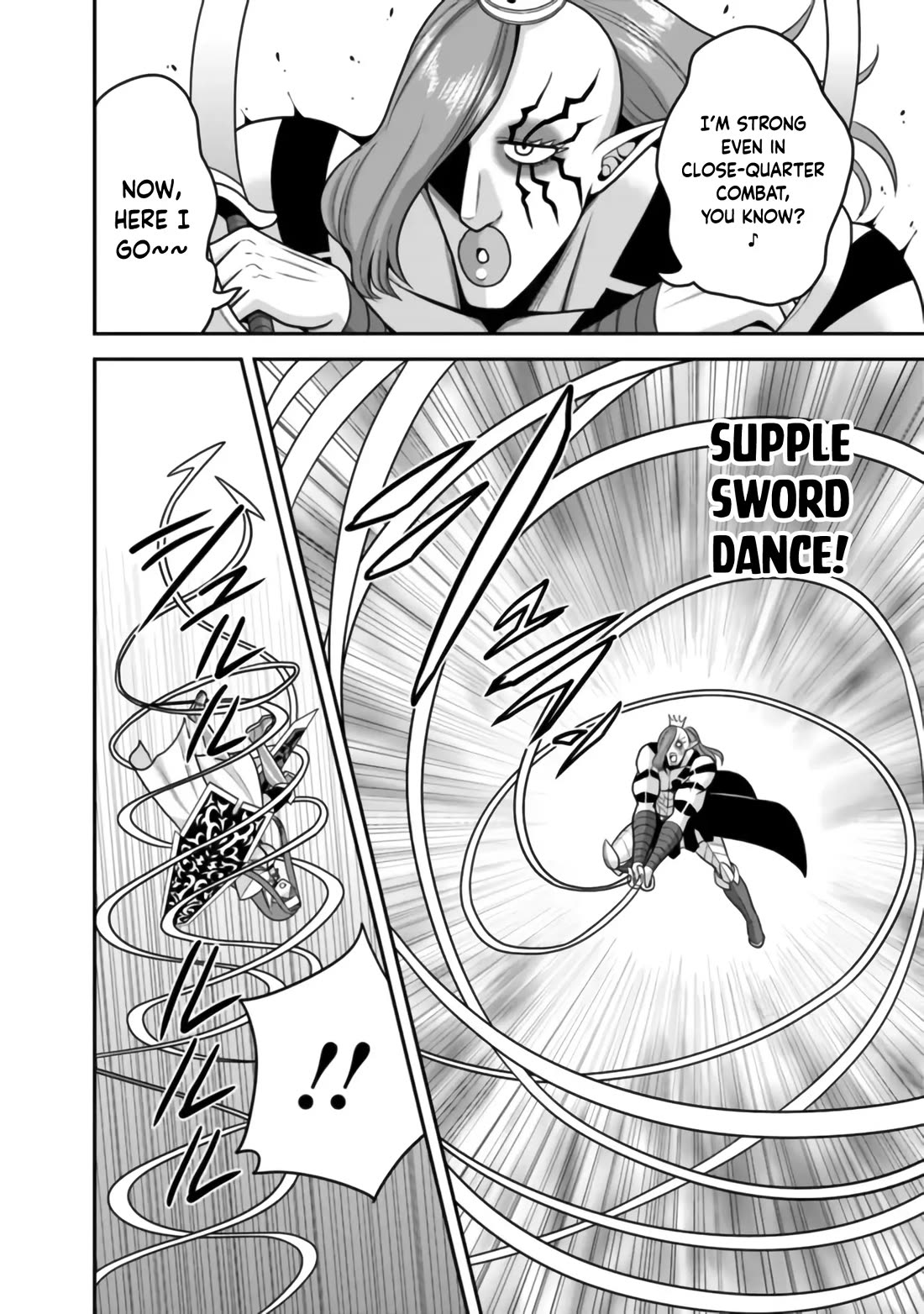 Kujibiki Tokushou Musou Harem-ken Chapter 50 page 17 - Chapter 50: The princess got abducted?! Take her back, Nana Kanou!