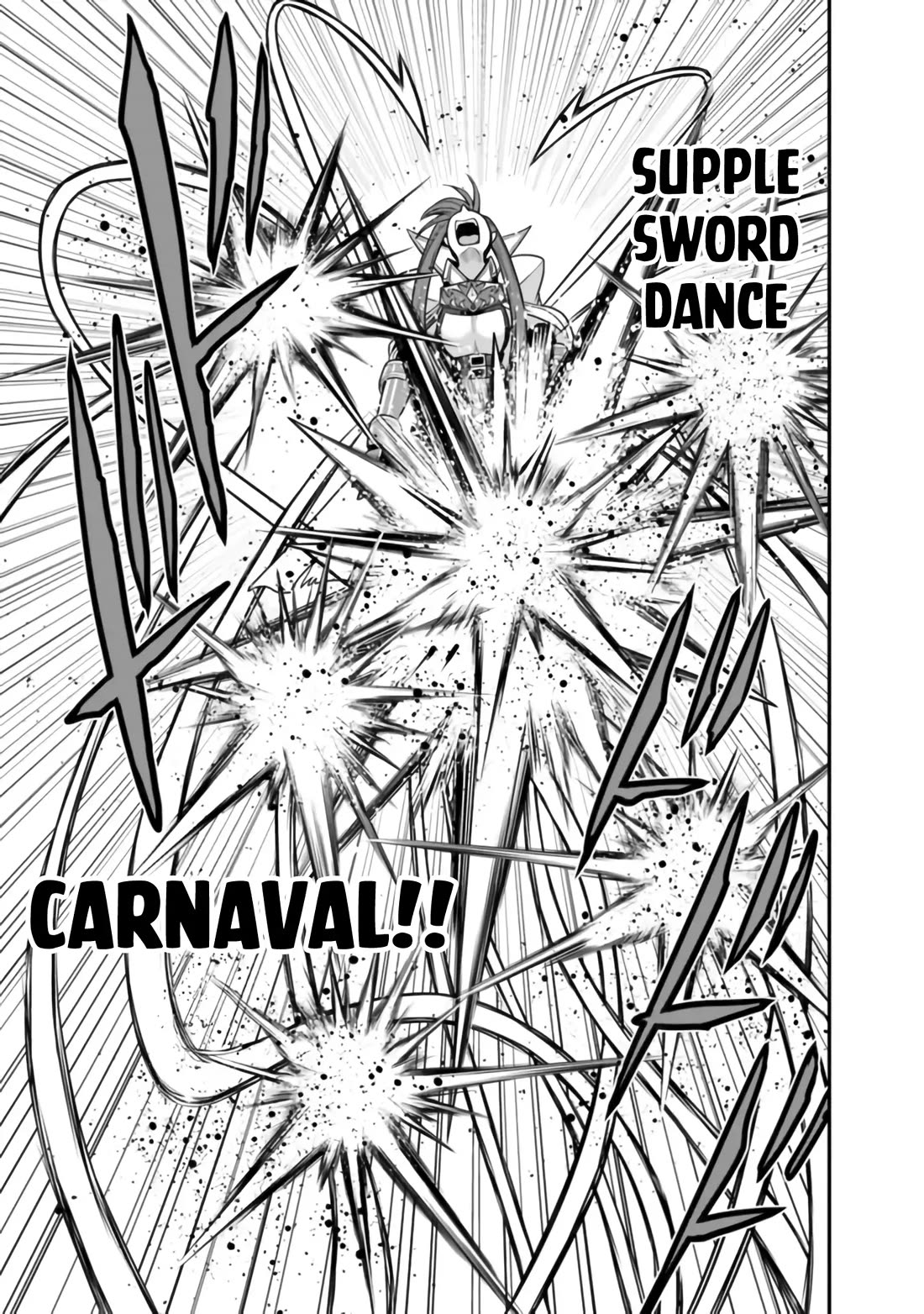 Kujibiki Tokushou Musou Harem-ken Chapter 50 page 22 - Chapter 50: The princess got abducted?! Take her back, Nana Kanou!