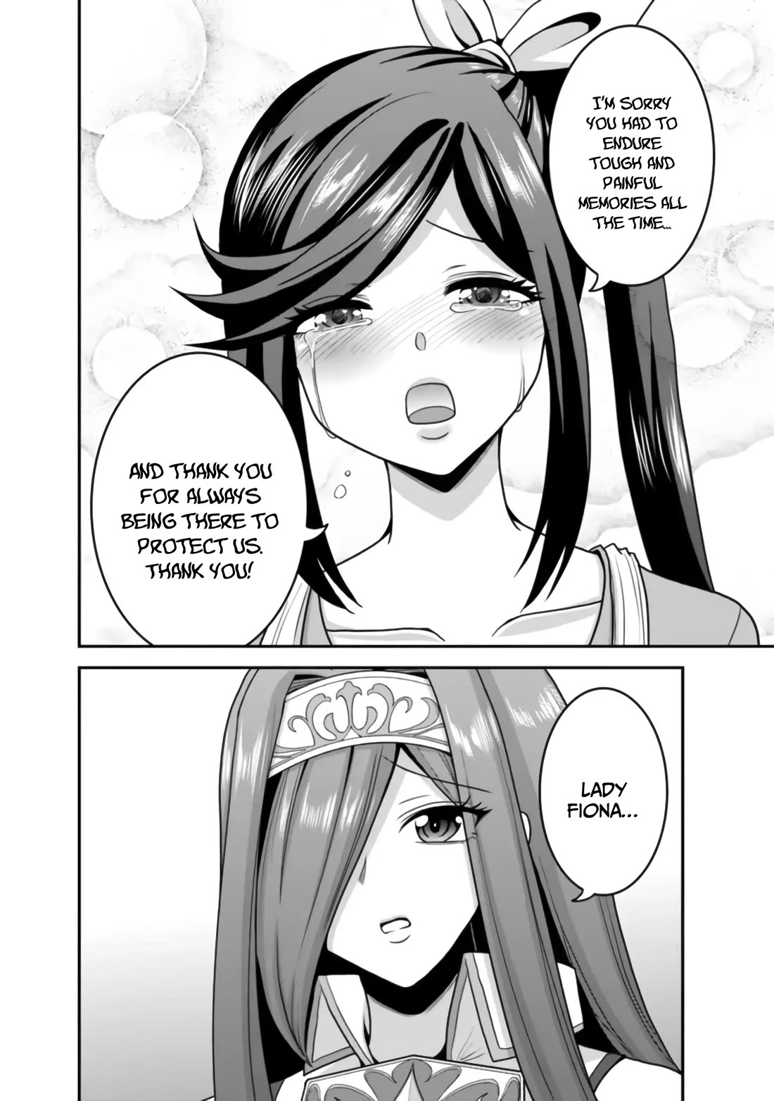 Kujibiki Tokushou Musou Harem-ken Chapter 50 page 29 - Chapter 50: The princess got abducted?! Take her back, Nana Kanou!