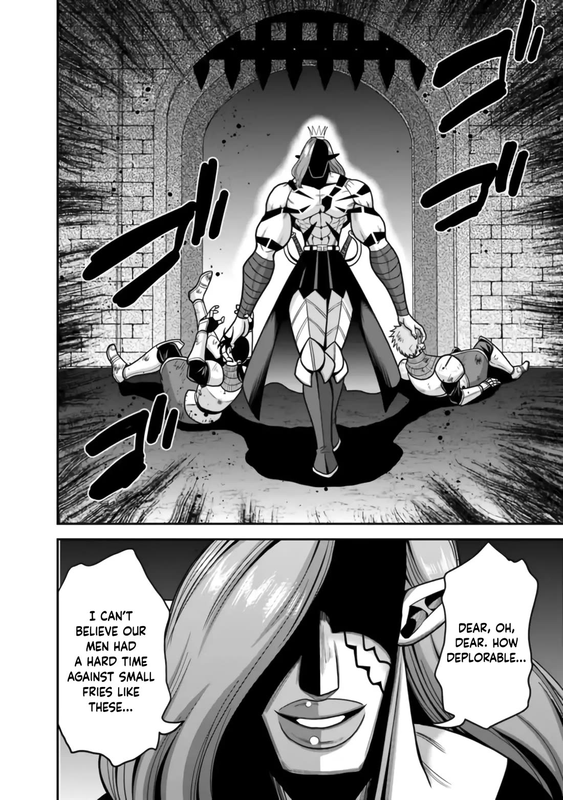 Kujibiki Tokushou Musou Harem-ken Chapter 50 page 7 - Chapter 50: The princess got abducted?! Take her back, Nana Kanou!
