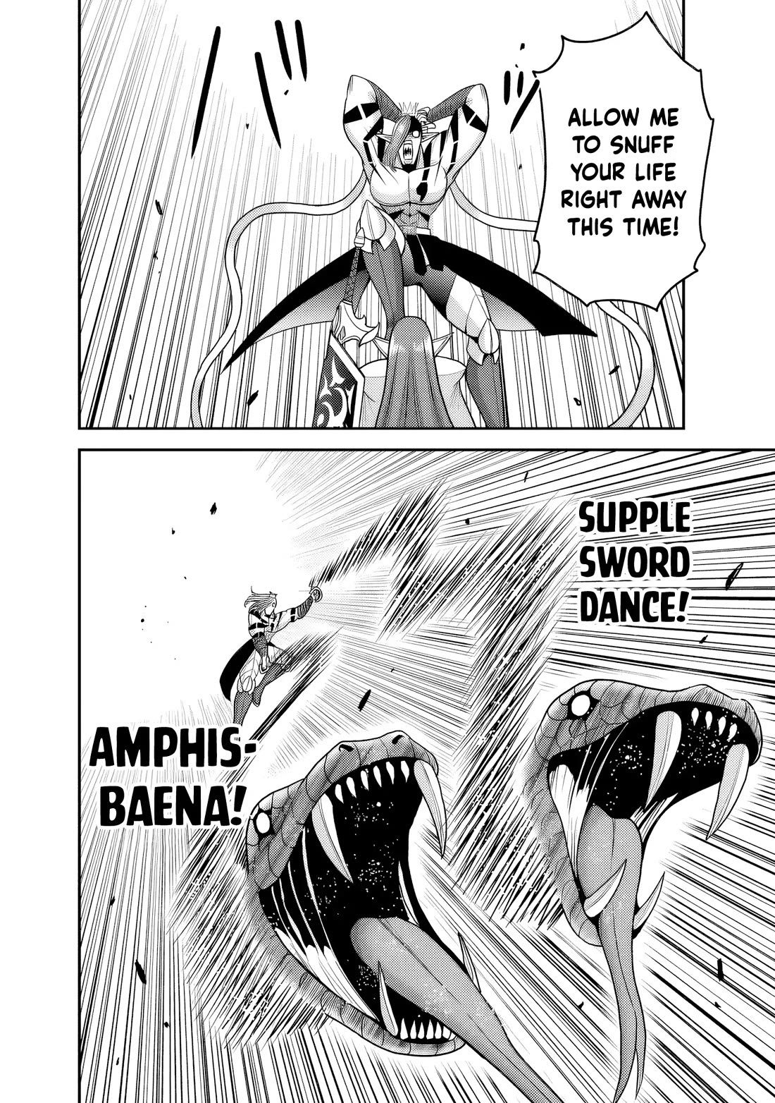 Kujibiki Tokushou Musou Harem-ken Chapter 51 page 25 - Chapter 51: Counterattack! The Demon Sword Wielder and The Prideful Knight