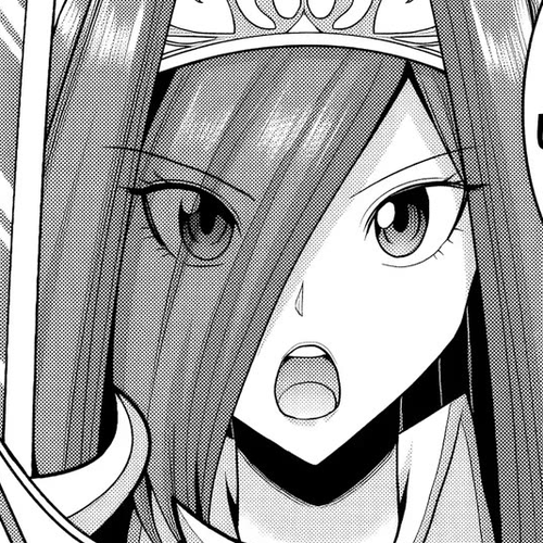 Kujibiki Tokushou Musou Harem-ken Chapter 52: Hole Sword Telemia, The Sword that cuts all evil! cover