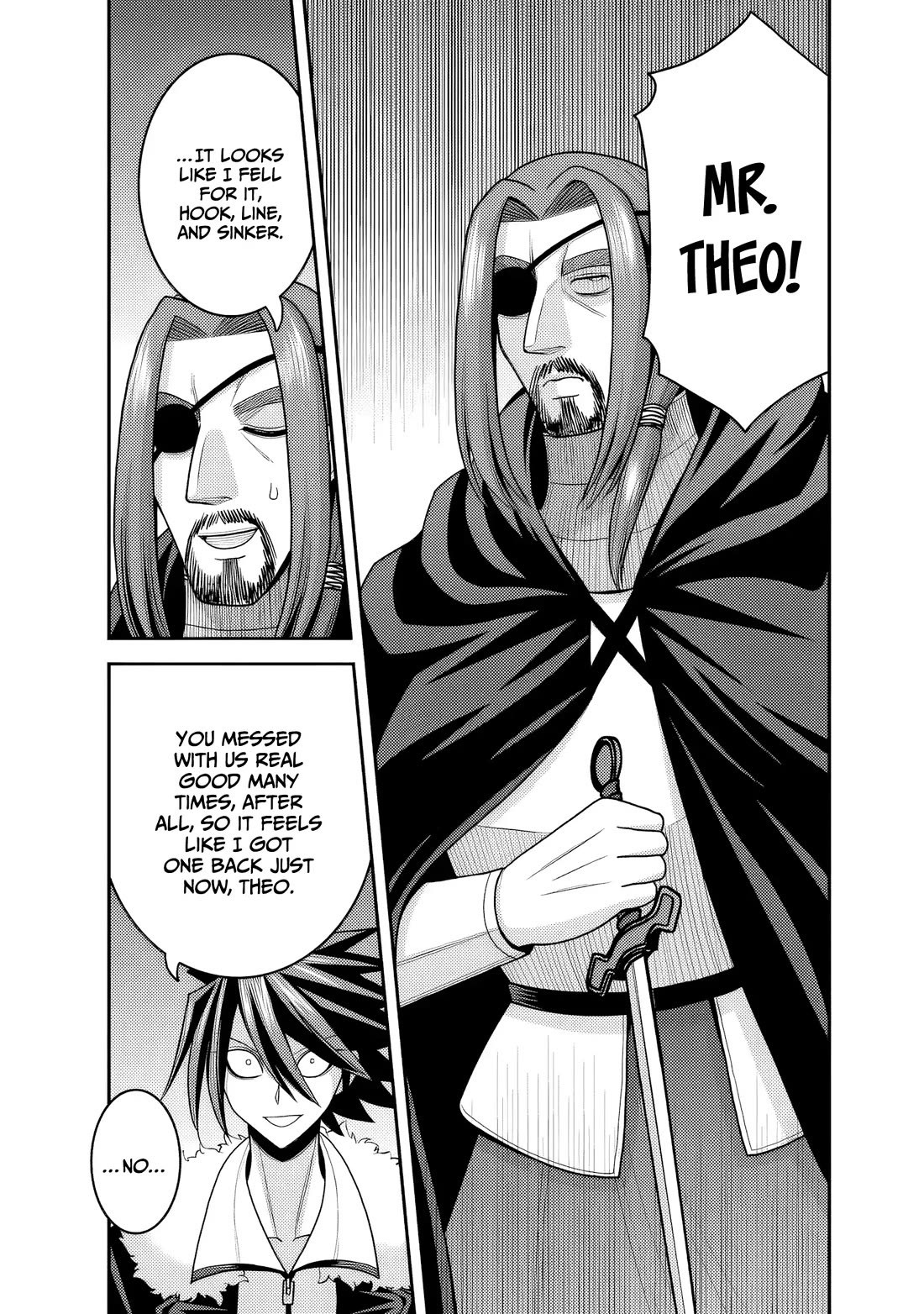 Kujibiki Tokushou Musou Harem-ken Chapter 54 page 16 - Chapter 54: The traitor bares his fangs! A nightmare-ish sorcery, once again!