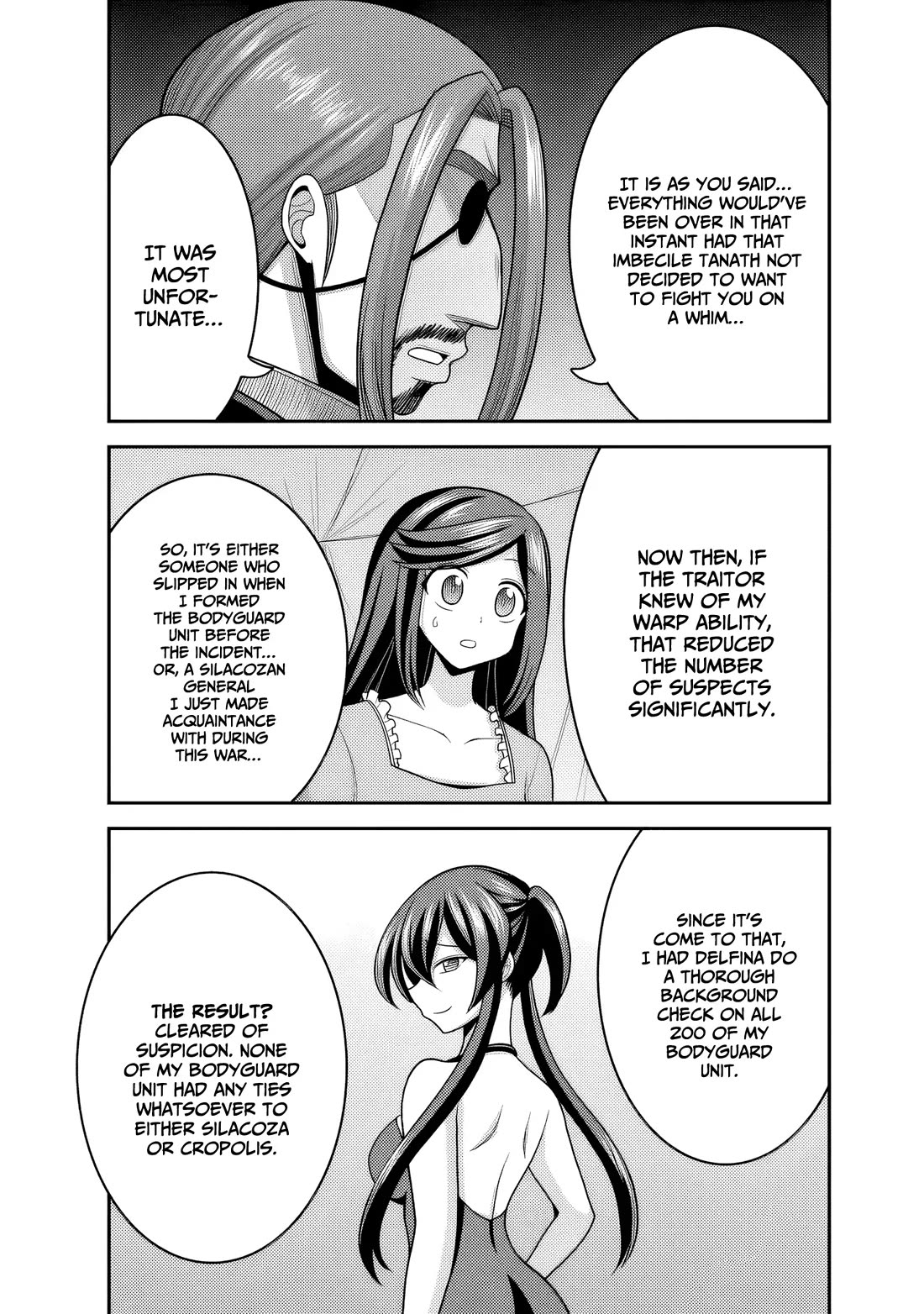 Kujibiki Tokushou Musou Harem-ken Chapter 54 page 20 - Chapter 54: The traitor bares his fangs! A nightmare-ish sorcery, once again!