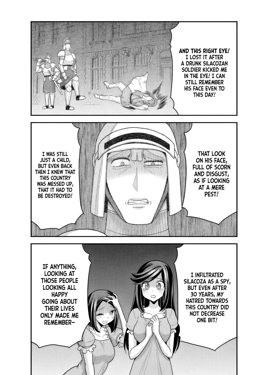 Kujibiki Tokushou Musou Harem-ken Chapter 54 page 28 - Chapter 54: The traitor bares his fangs! A nightmare-ish sorcery, once again!