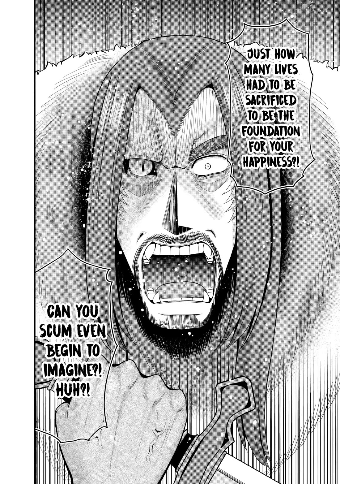 Kujibiki Tokushou Musou Harem-ken Chapter 54 page 29 - Chapter 54: The traitor bares his fangs! A nightmare-ish sorcery, once again!