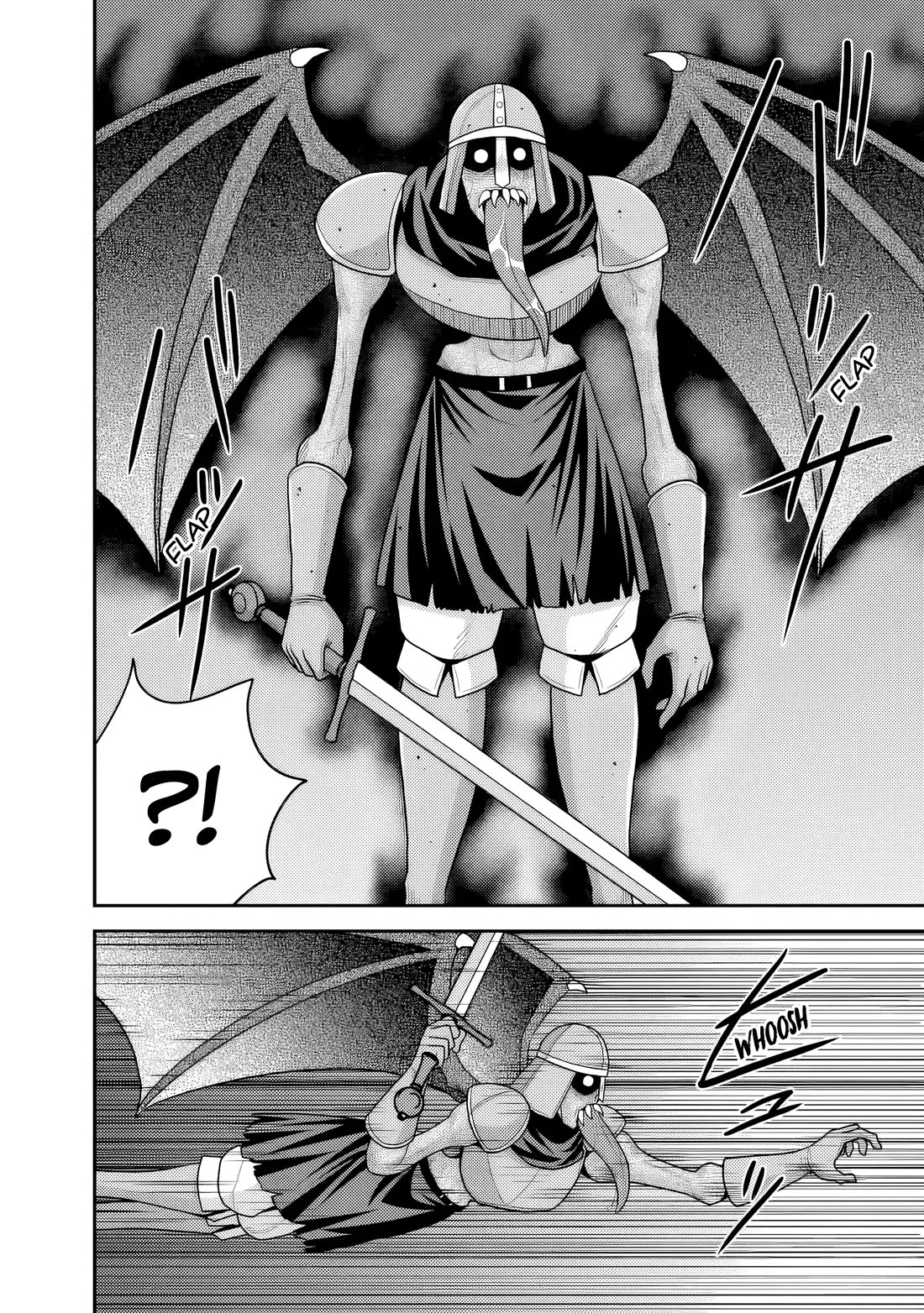 Kujibiki Tokushou Musou Harem-ken Chapter 54 page 35 - Chapter 54: The traitor bares his fangs! A nightmare-ish sorcery, once again!