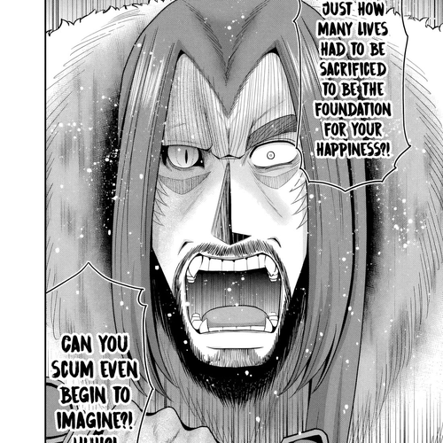 Kujibiki Tokushou Musou Harem-ken Chapter 54: The traitor bares his fangs! A nightmare-ish sorcery, once again! cover