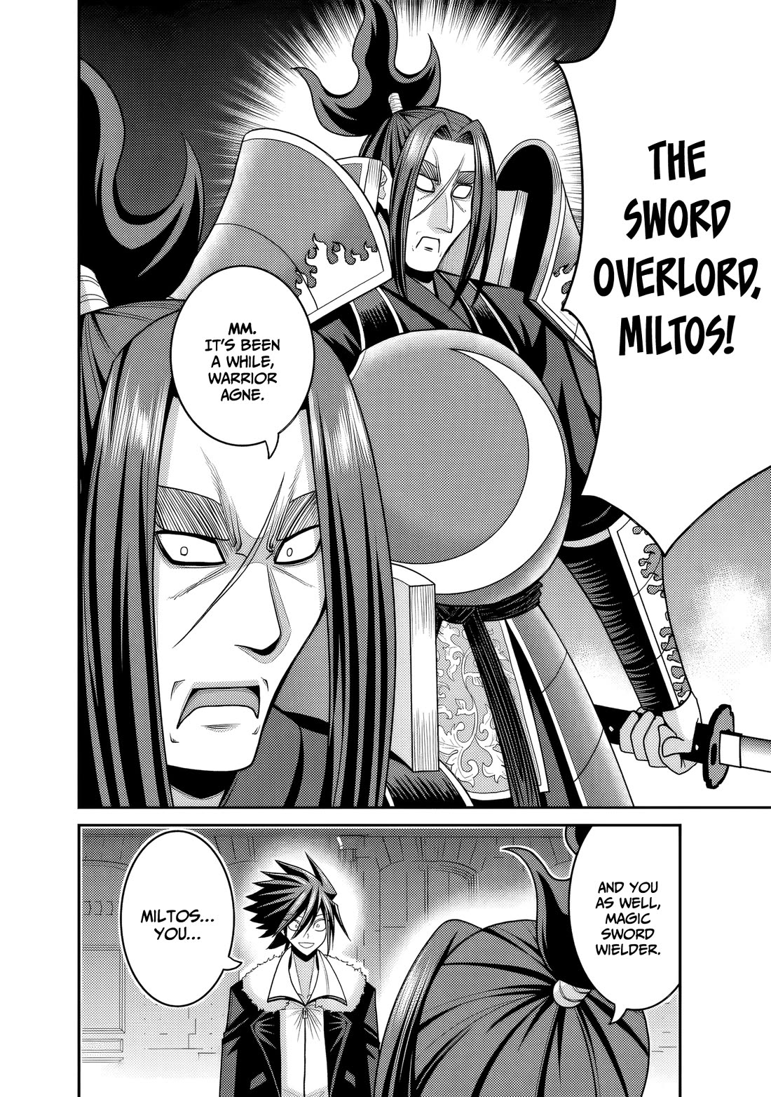 Kujibiki Tokushou Musou Harem-ken Chapter 55 page 29 - Chapter 55: Total War! Cut down those accursed soldiers!