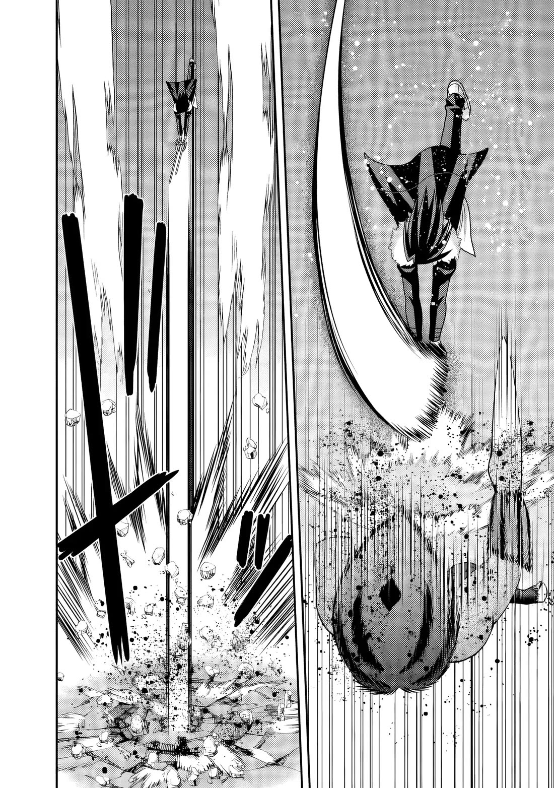 Kujibiki Tokushou Musou Harem-ken Chapter 56 page 24 - Chapter 56: The beast of revenge! The wisdom overlord Herodotus' obsession