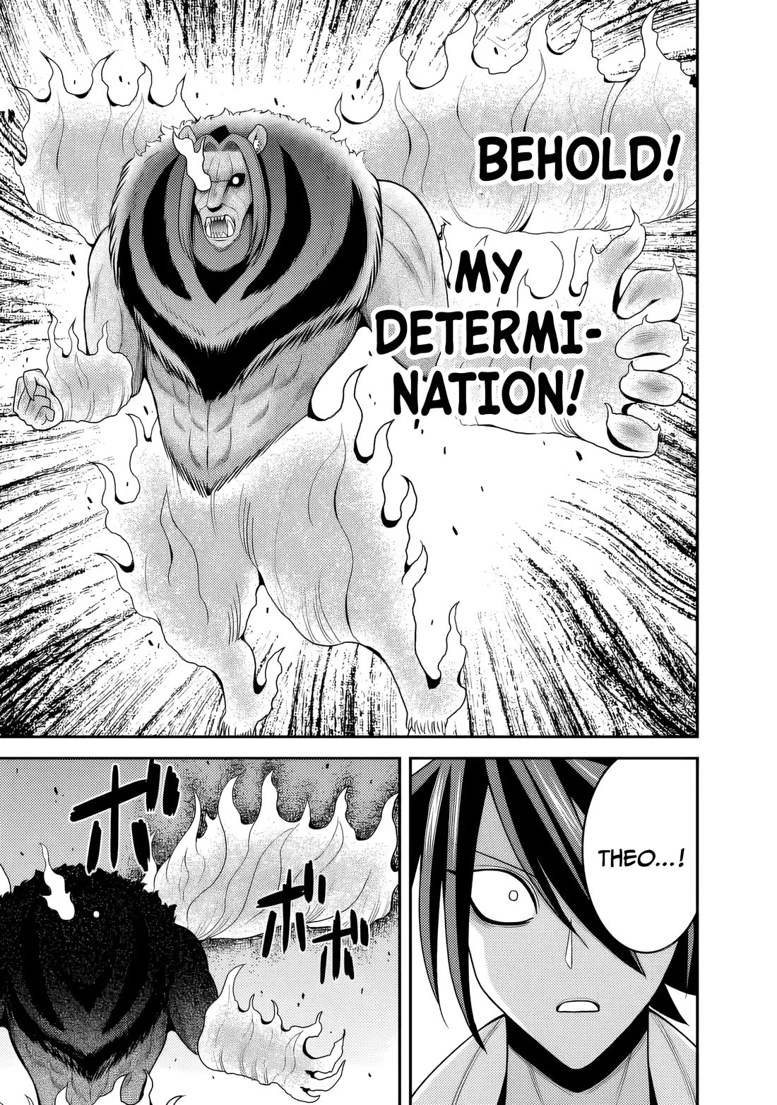Kujibiki Tokushou Musou Harem-ken Chapter 56 page 30 - Chapter 56: The beast of revenge! The wisdom overlord Herodotus' obsession
