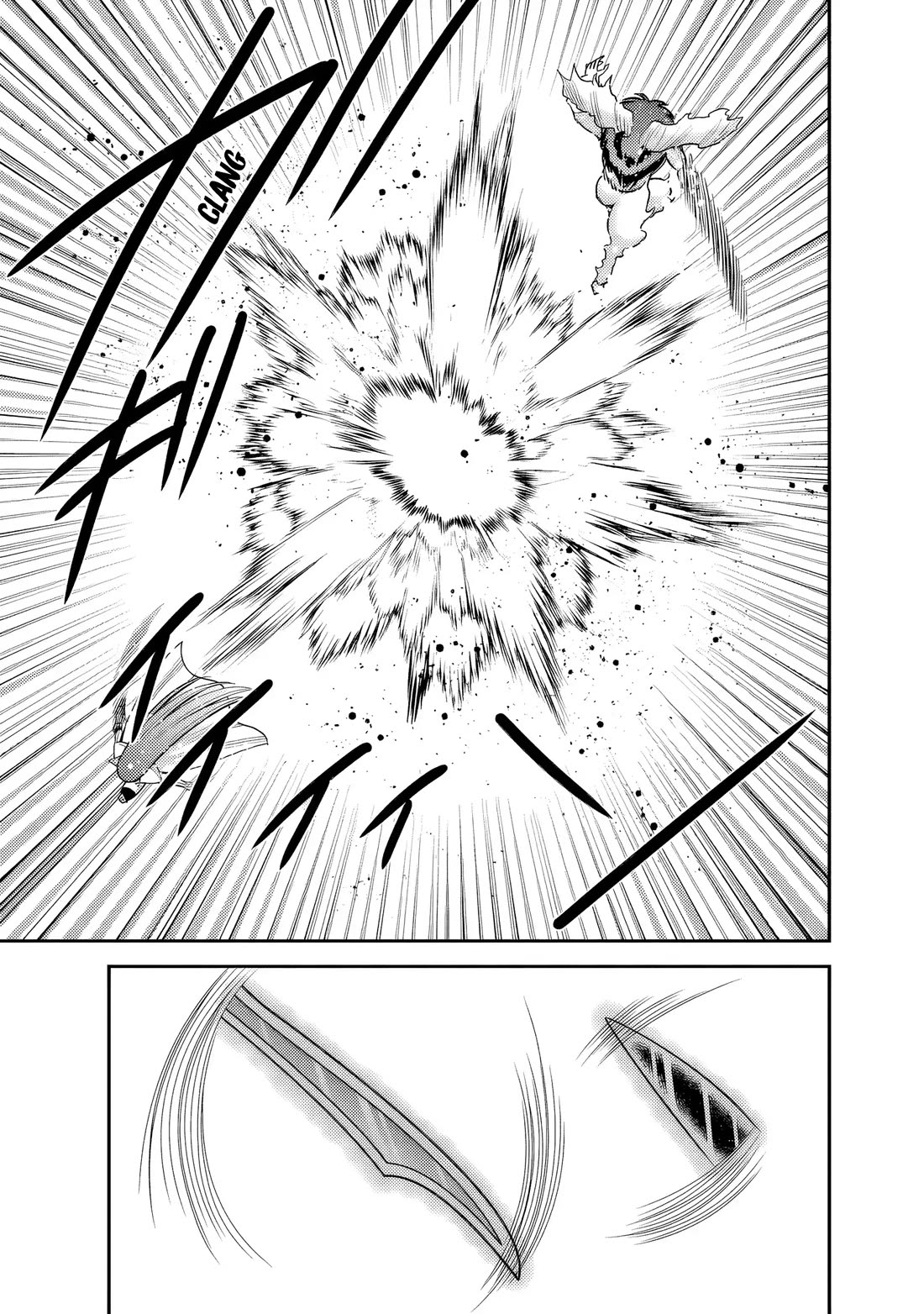 Kujibiki Tokushou Musou Harem-ken Chapter 57 page 20 - Chapter 57: The Holy Sword versus The Accursed Flames. The conclusion!