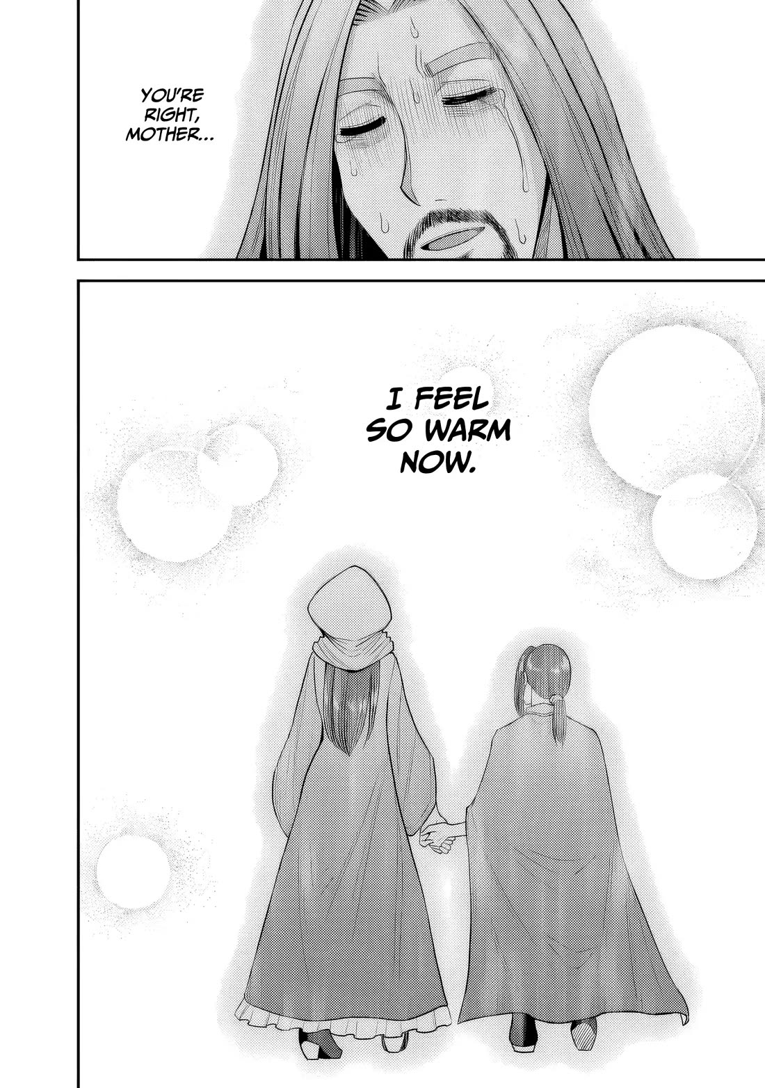 Kujibiki Tokushou Musou Harem-ken Chapter 57 page 31 - Chapter 57: The Holy Sword versus The Accursed Flames. The conclusion!