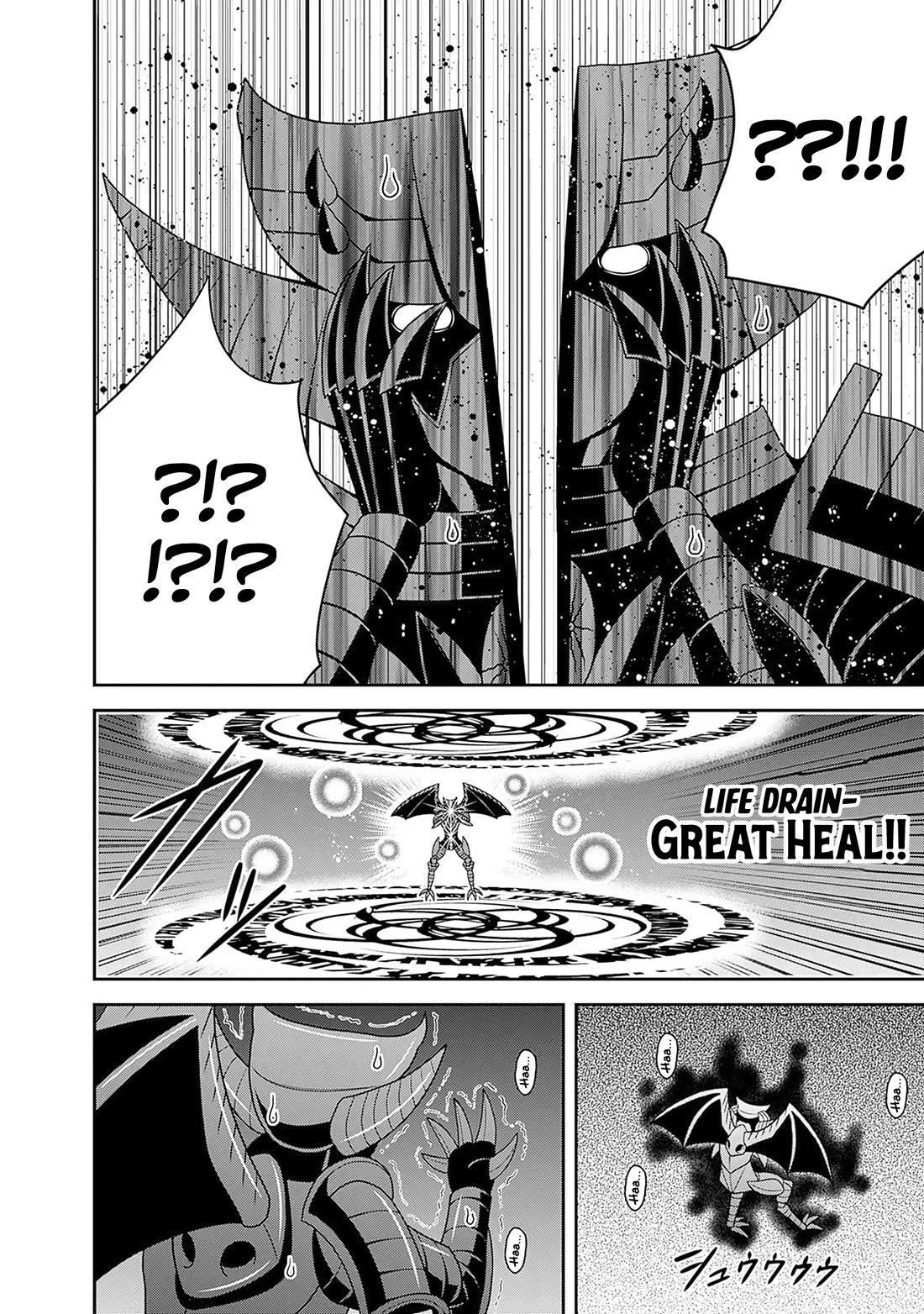 Kujibiki Tokushou Musou Harem-ken Chapter 59 page 25 - Chapter 59: The x777 Man, confronting the leader of demons!