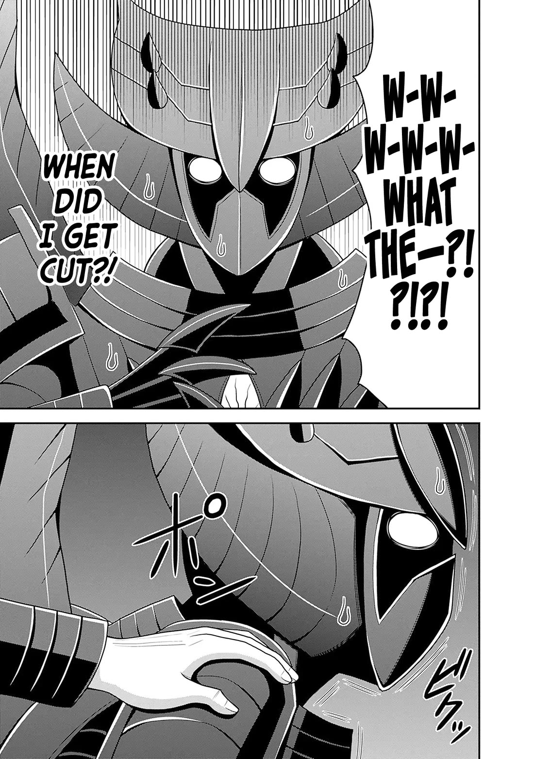 Kujibiki Tokushou Musou Harem-ken Chapter 59 page 26 - Chapter 59: The x777 Man, confronting the leader of demons!