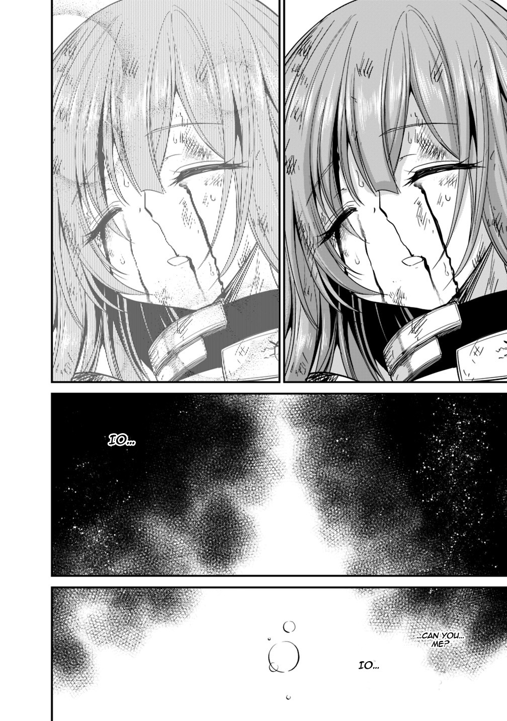 Kujibiki Tokushou Musou Harem-ken Chapter 8.1 page 29 - Chapter 8.1 - 8.2: The Battle Between The 777-Fold Man And Emperor Of Hell!! Part I