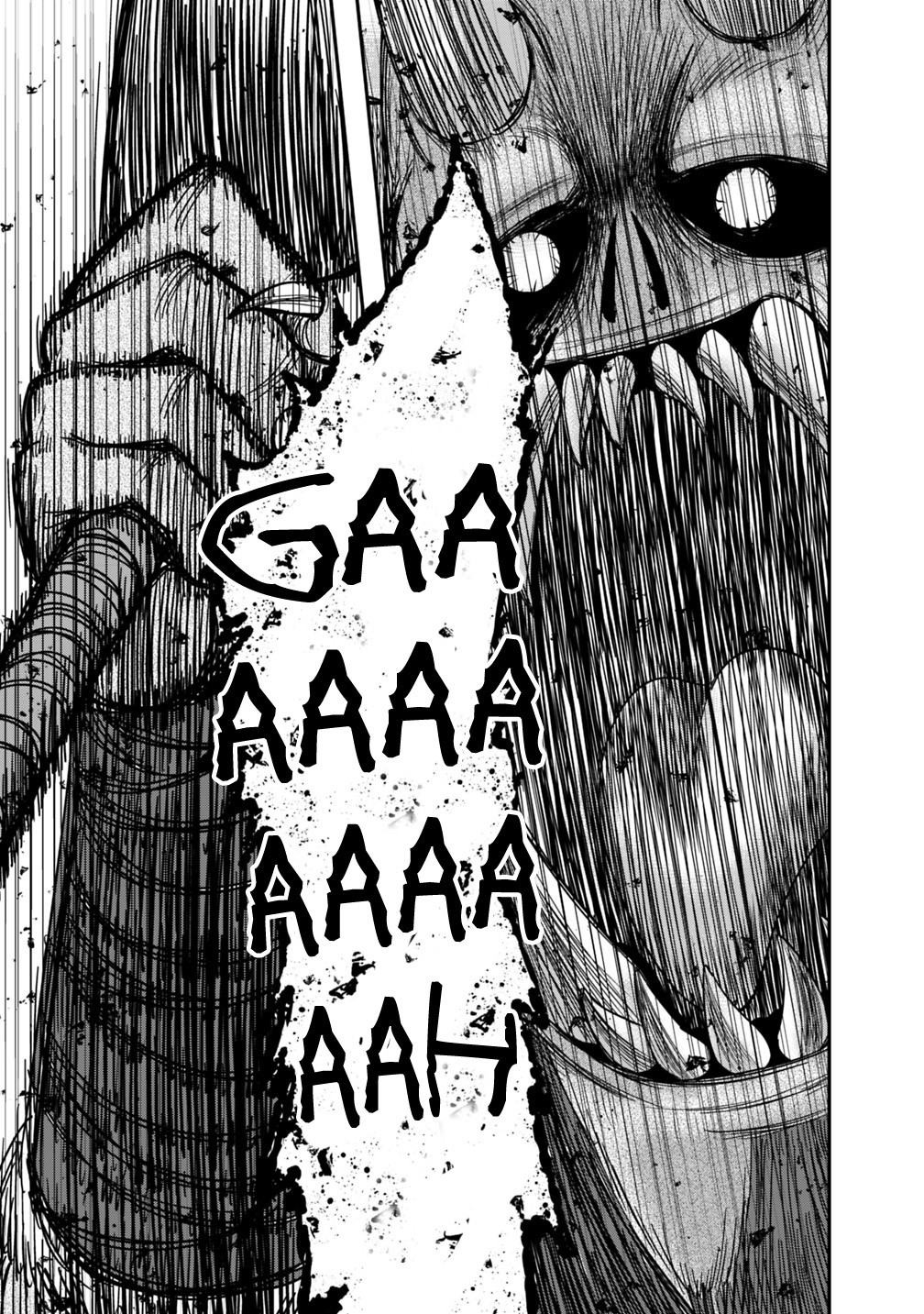 Kujibiki Tokushou Musou Harem-ken Chapter 8.1 page 8 - Chapter 8.1 - 8.2: The Battle Between The 777-Fold Man And Emperor Of Hell!! Part I