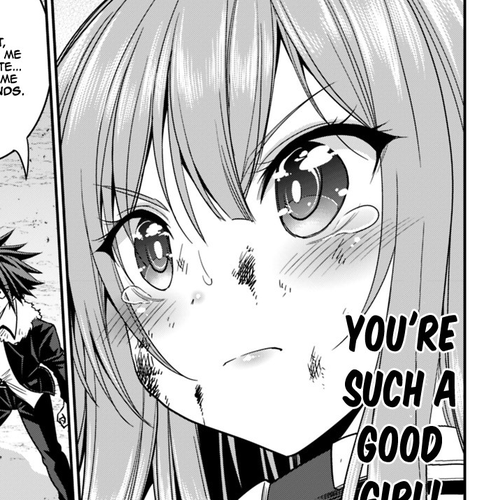 Kujibiki Tokushou Musou Harem-ken Chapter 8.1 - 8.2: The Battle Between The 777-Fold Man And Emperor Of Hell!! Part I cover