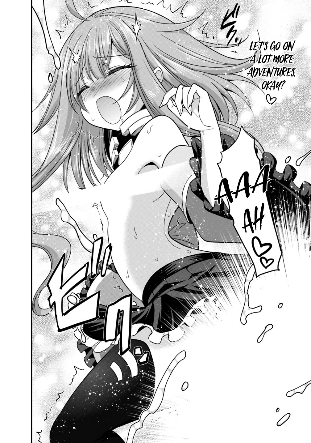 Kujibiki Tokushou Musou Harem-ken Chapter 9.1 page 31 - Chapter 9.1 - 9.2: The Wizard Io's Innermost Feelings! Part I