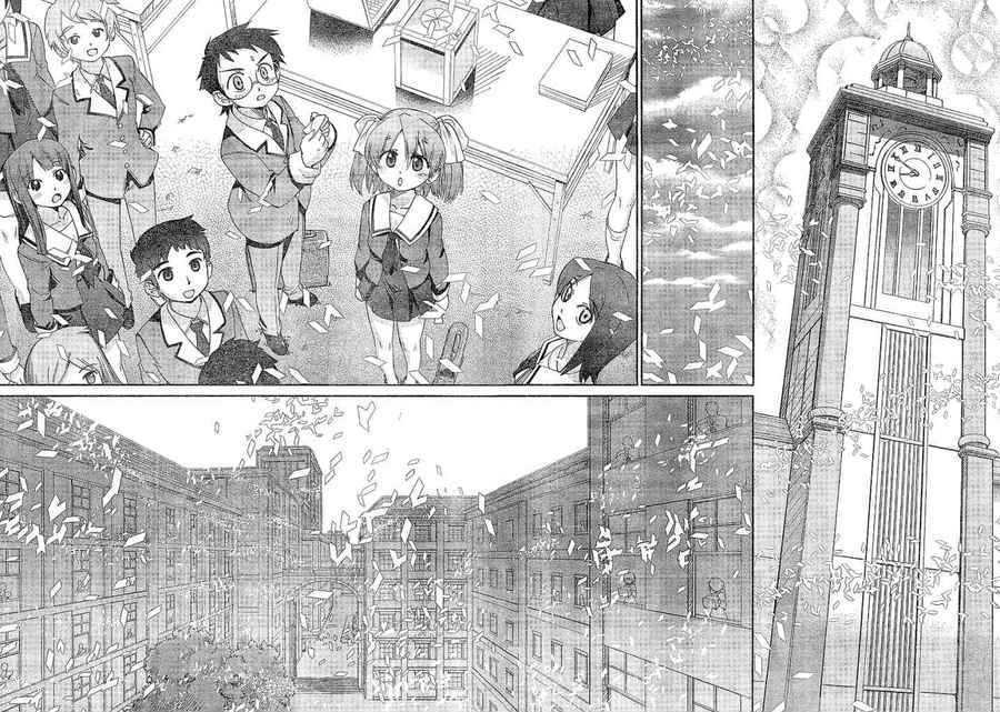 Kujibiki Unbalance Chapter 1 page 10 - Chapter 1