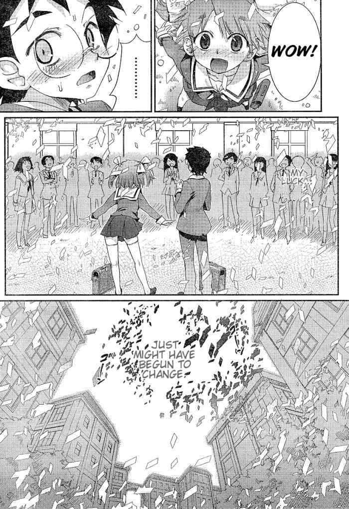 Kujibiki Unbalance Chapter 1 page 11 - Chapter 1