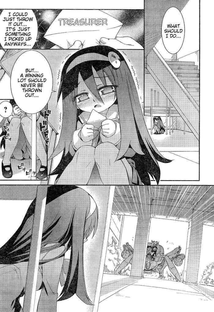 Kujibiki Unbalance Chapter 1 page 20 - Chapter 1