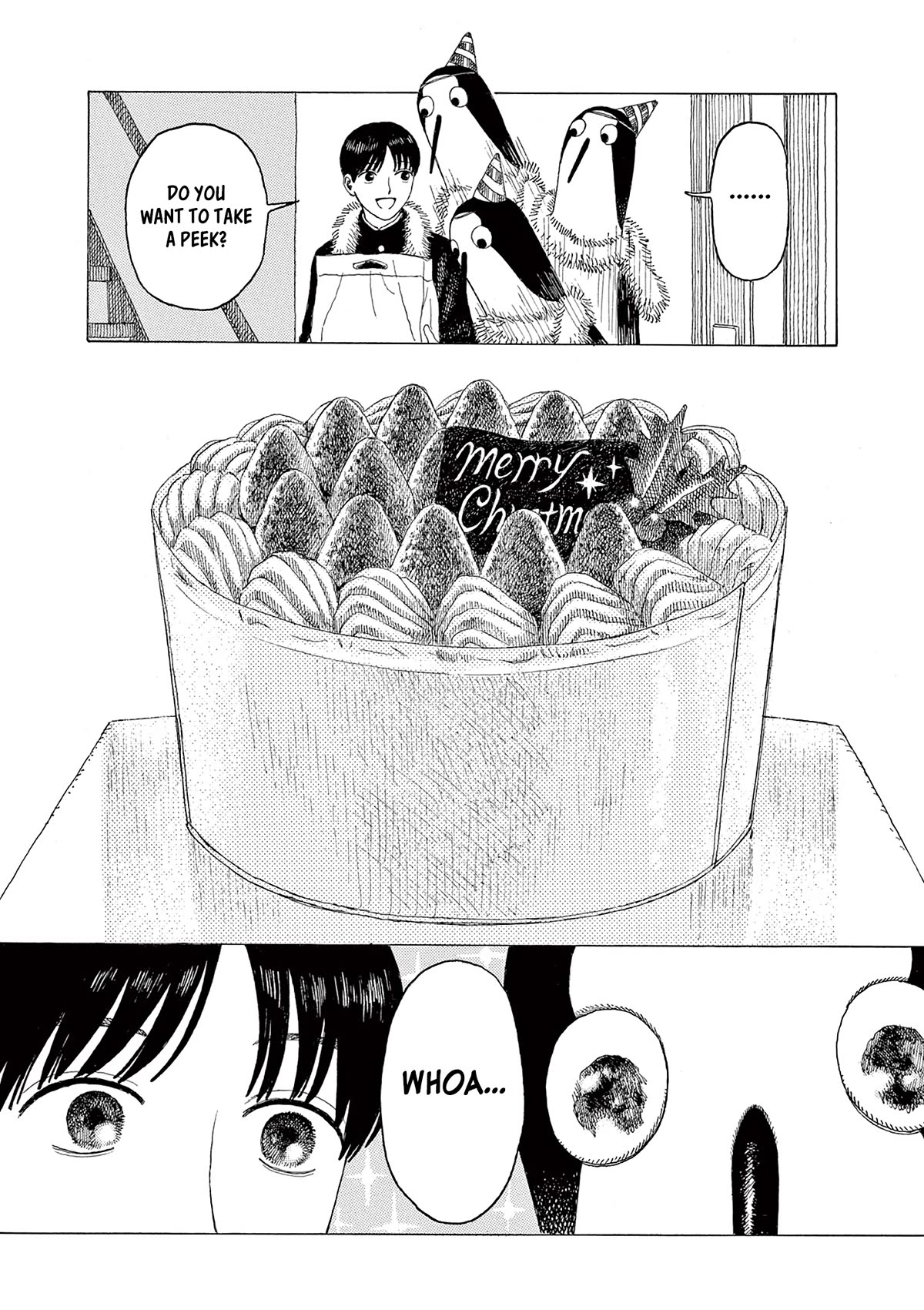 Kujima Utaeba Ie Hororo Chapter 11 page 10 - Chapter 11: Escape Death by a Whisker