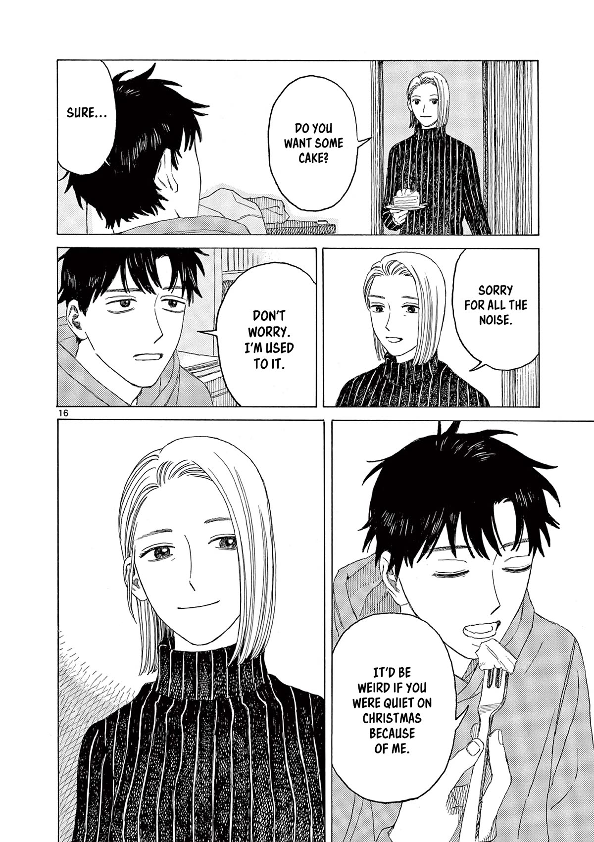 Kujima Utaeba Ie Hororo Chapter 11 page 18 - Chapter 11: Escape Death by a Whisker