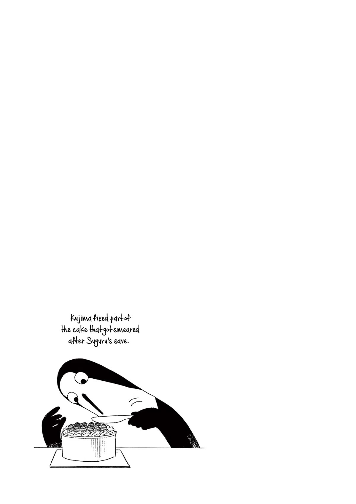 Kujima Utaeba Ie Hororo Chapter 11 page 21 - Chapter 11: Escape Death by a Whisker