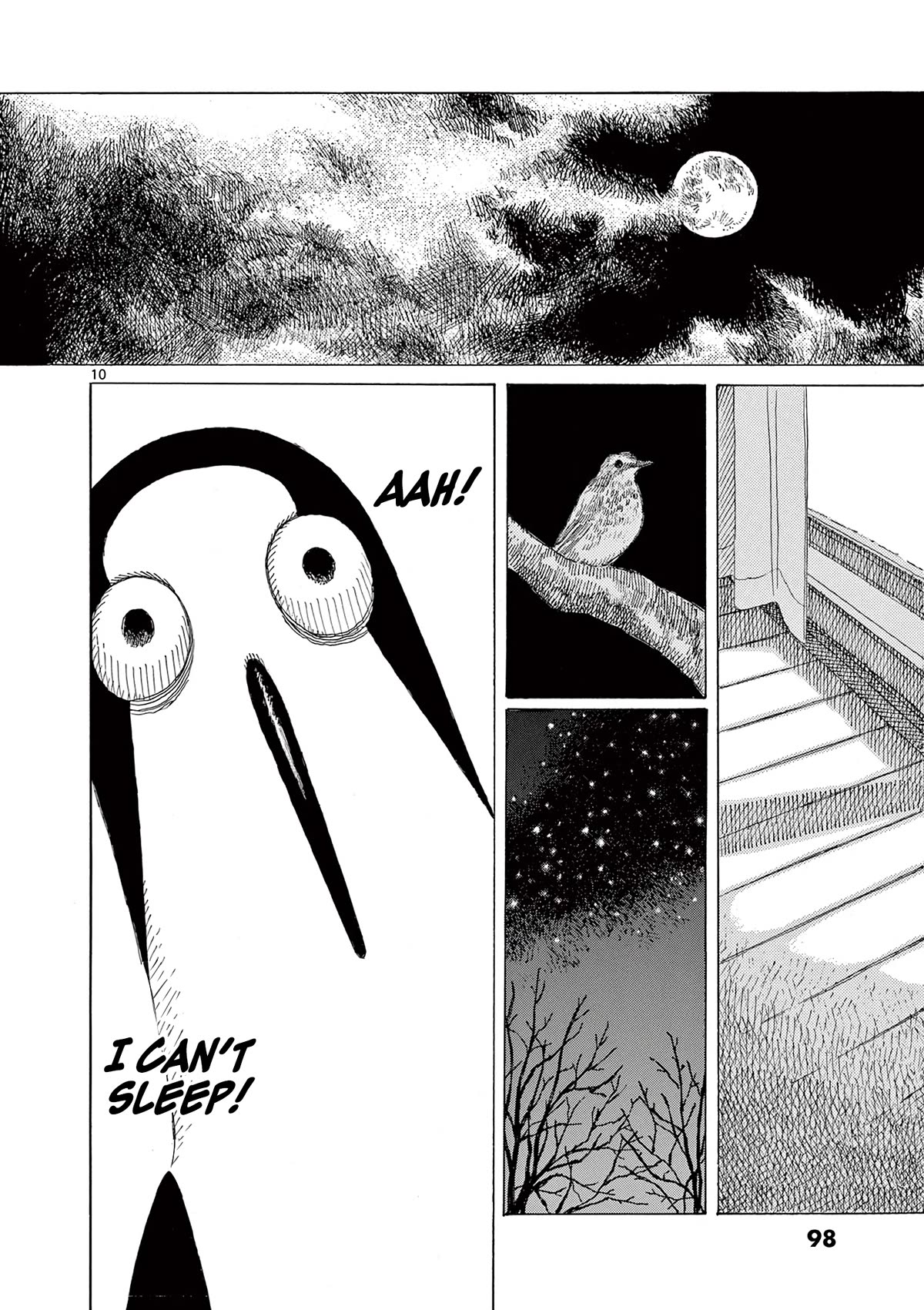 Kujima Utaeba Ie Hororo Chapter 12 page 12 - Chapter 12: Truth Comes Out of Falsehood