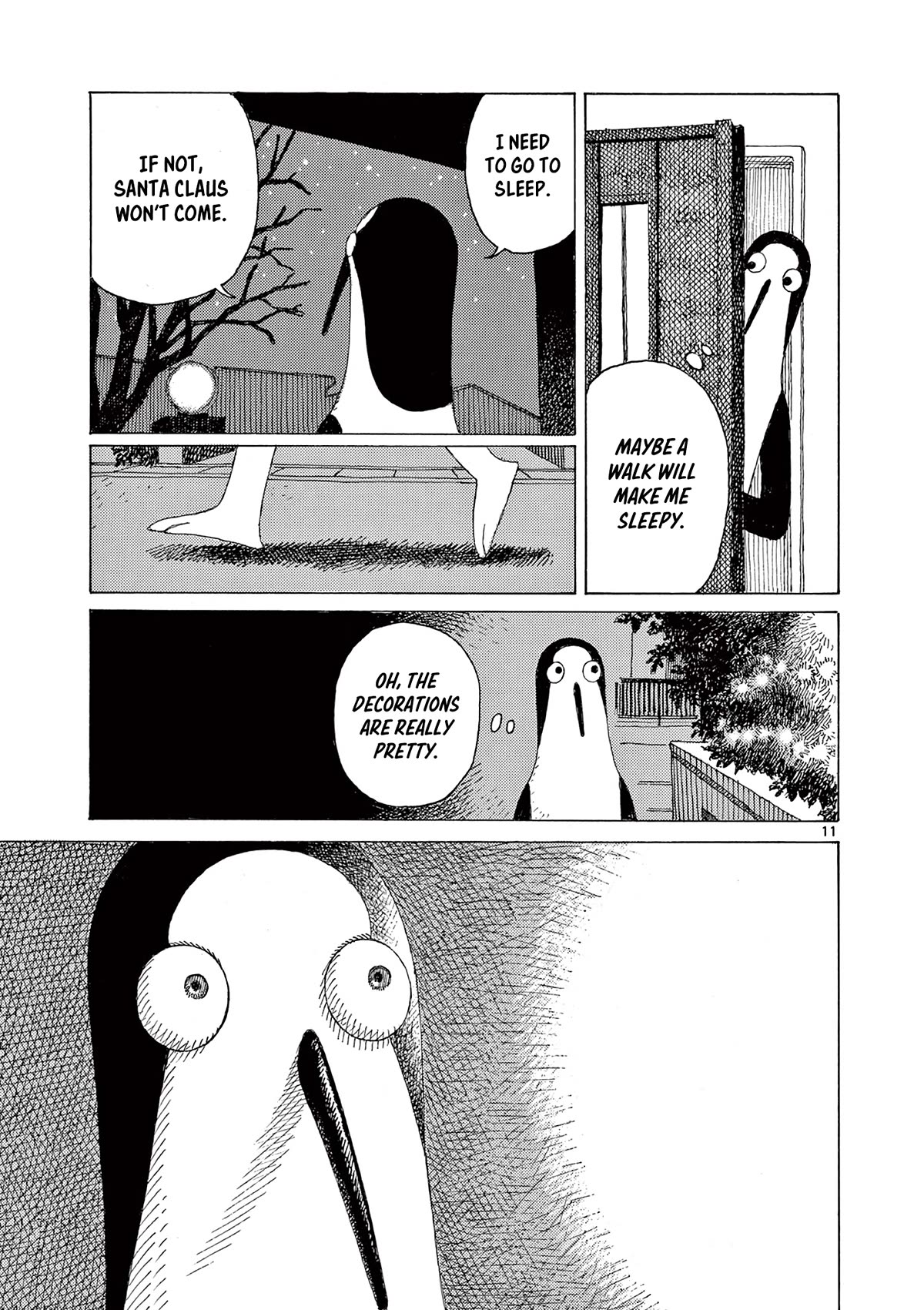 Kujima Utaeba Ie Hororo Chapter 12 page 13 - Chapter 12: Truth Comes Out of Falsehood