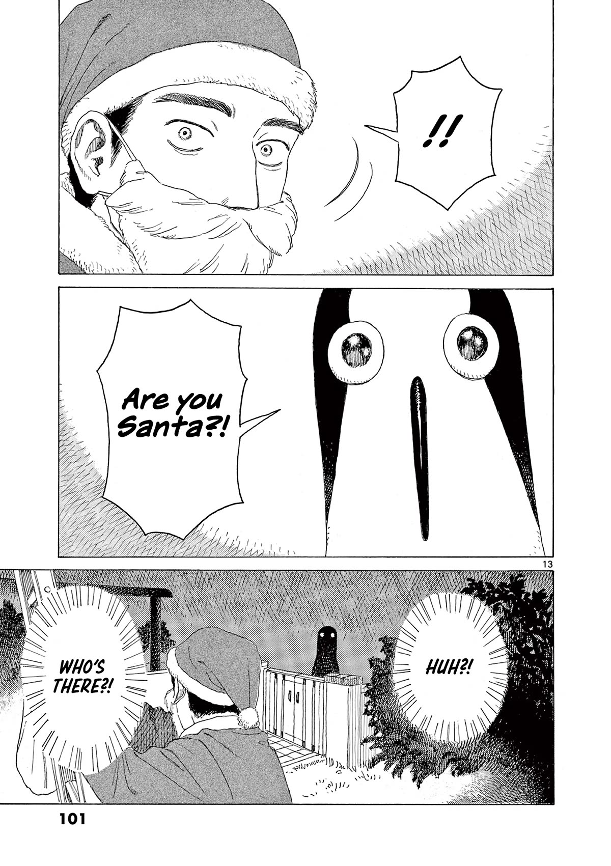 Kujima Utaeba Ie Hororo Chapter 12 page 15 - Chapter 12: Truth Comes Out of Falsehood