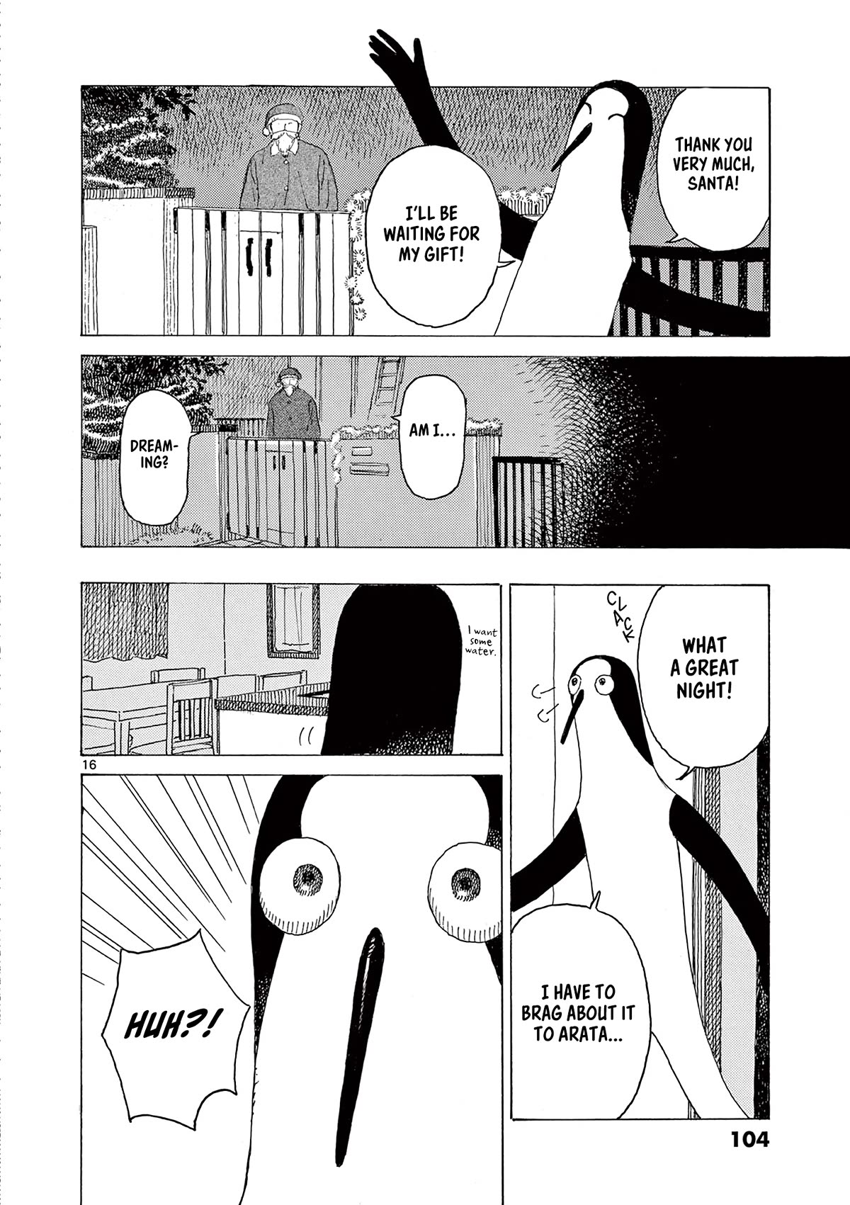 Kujima Utaeba Ie Hororo Chapter 12 page 18 - Chapter 12: Truth Comes Out of Falsehood