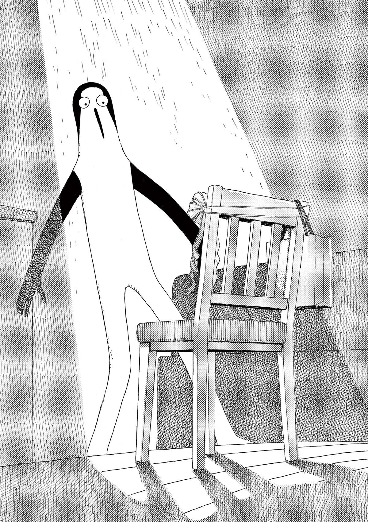 Kujima Utaeba Ie Hororo Chapter 12 page 19 - Chapter 12: Truth Comes Out of Falsehood