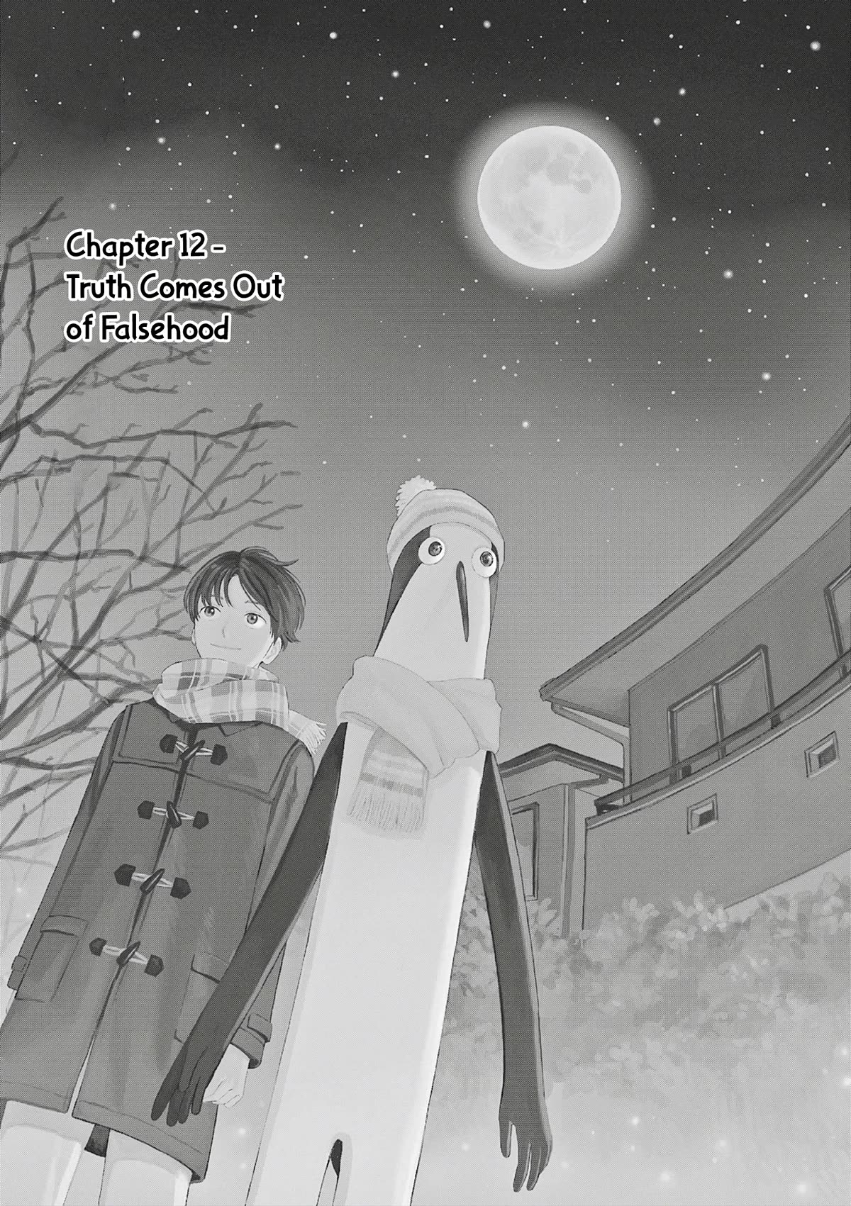 Kujima Utaeba Ie Hororo Chapter 12 page 5 - Chapter 12: Truth Comes Out of Falsehood