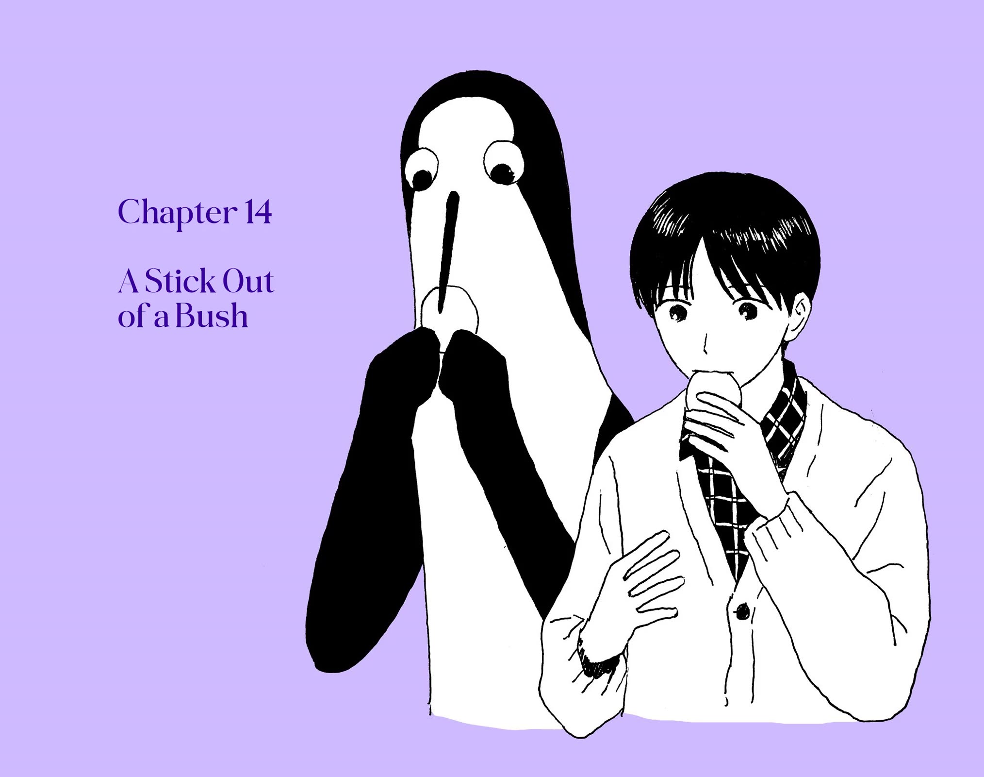 Kujima Utaeba Ie Hororo Chapter 14 page 27 - Chapter 14: A Stick Out of a Bush
