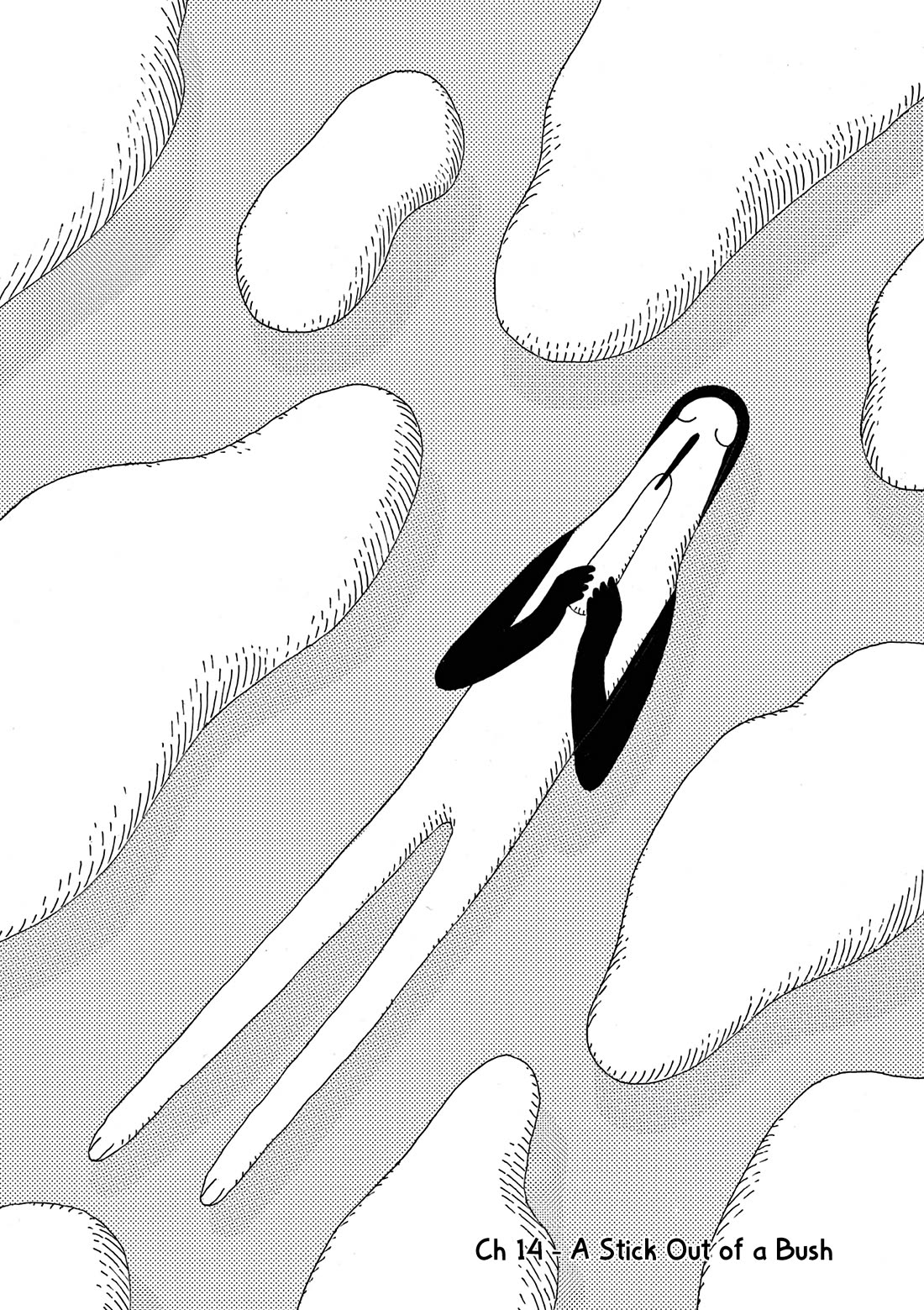 Kujima Utaeba Ie Hororo Chapter 14 page 8 - Chapter 14: A Stick Out of a Bush
