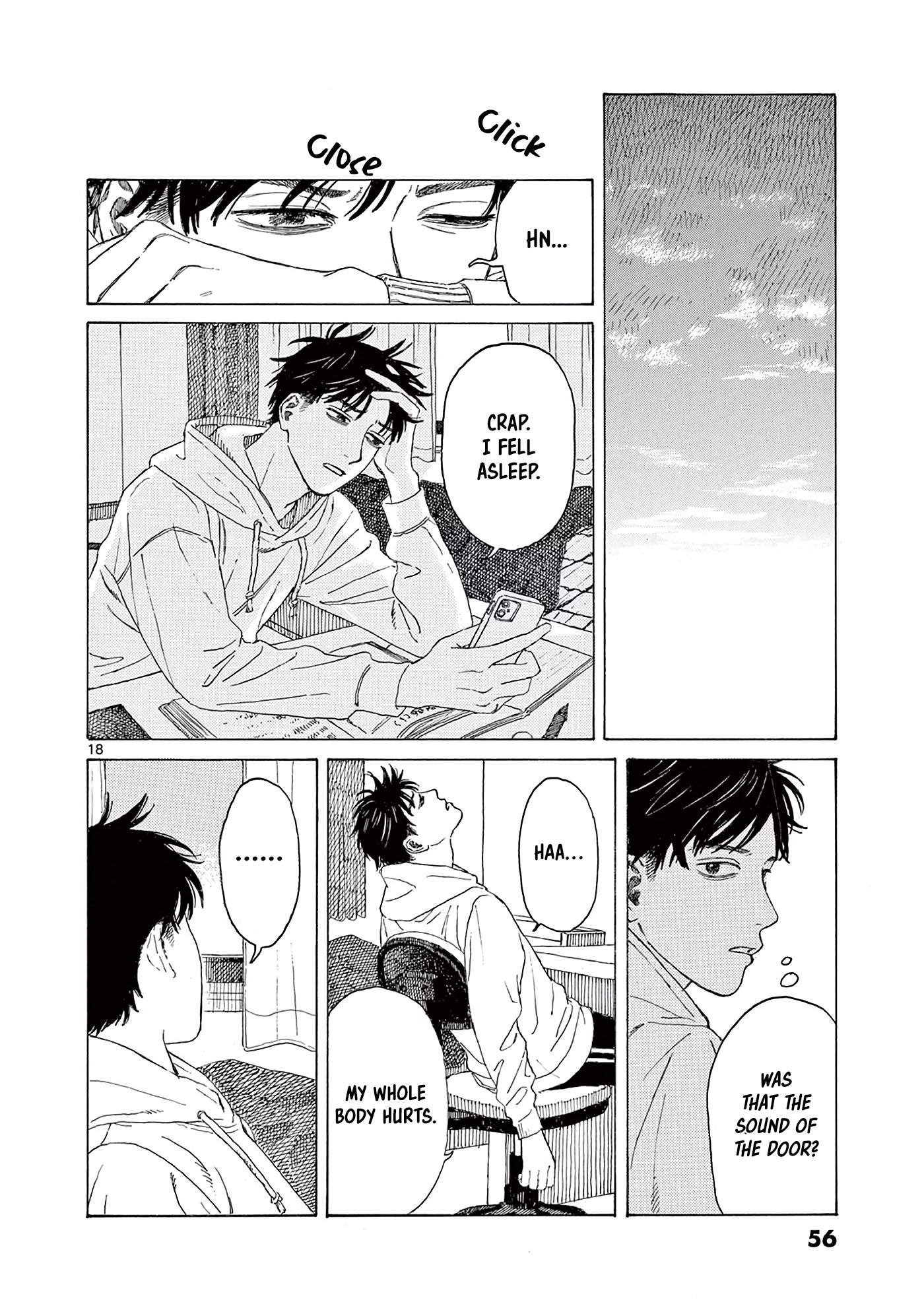 Kujima Utaeba Ie Hororo Chapter 3 page 20 - Chapter 3: A Crow Imitating A Cormorant