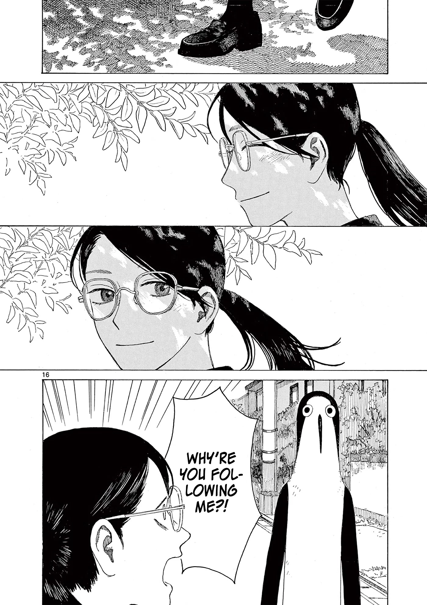 Kujima Utaeba Ie Hororo Chapter 5 page 18 - Chapter 5: No Two are the Same