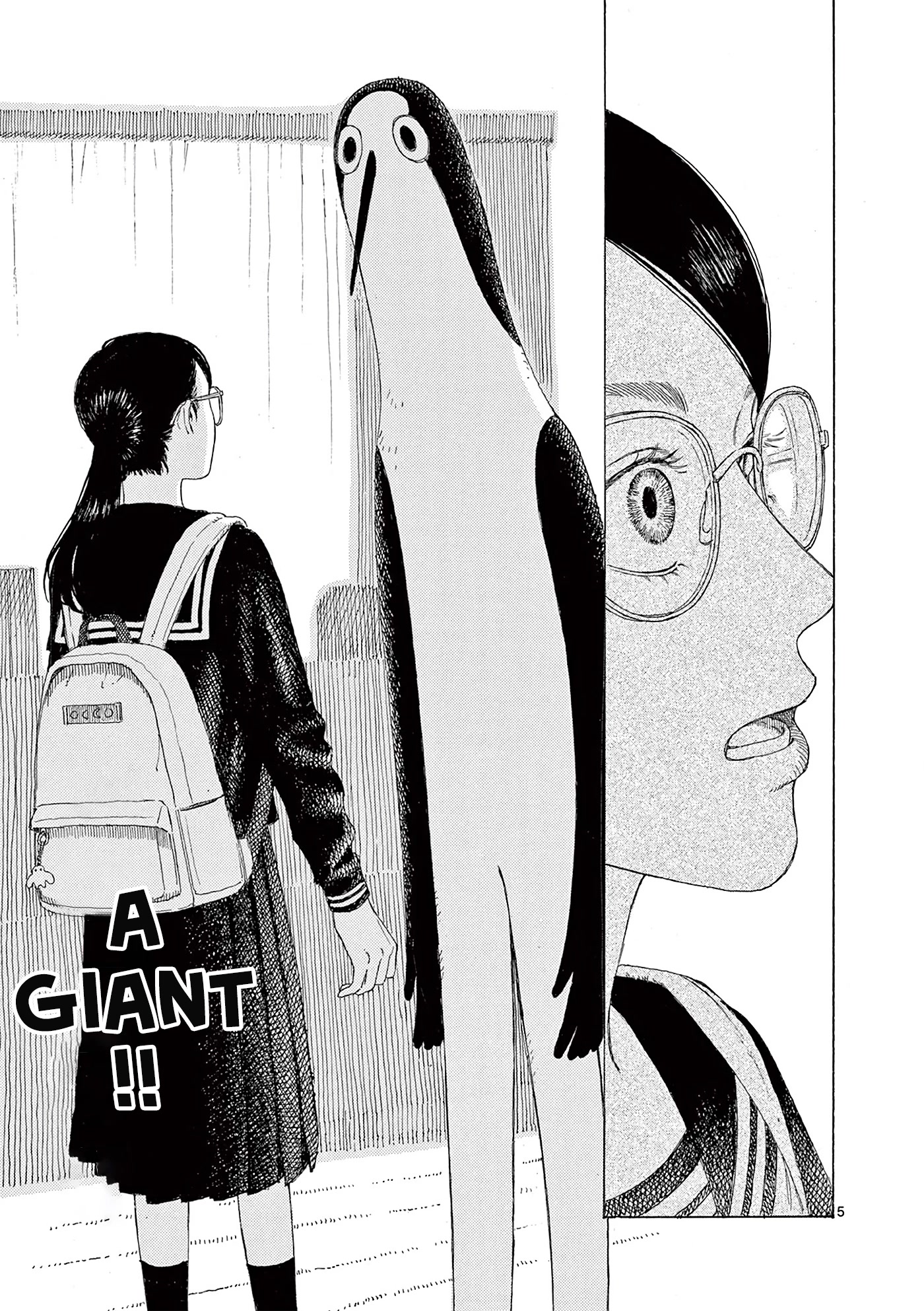 Kujima Utaeba Ie Hororo Chapter 5 page 7 - Chapter 5: No Two are the Same