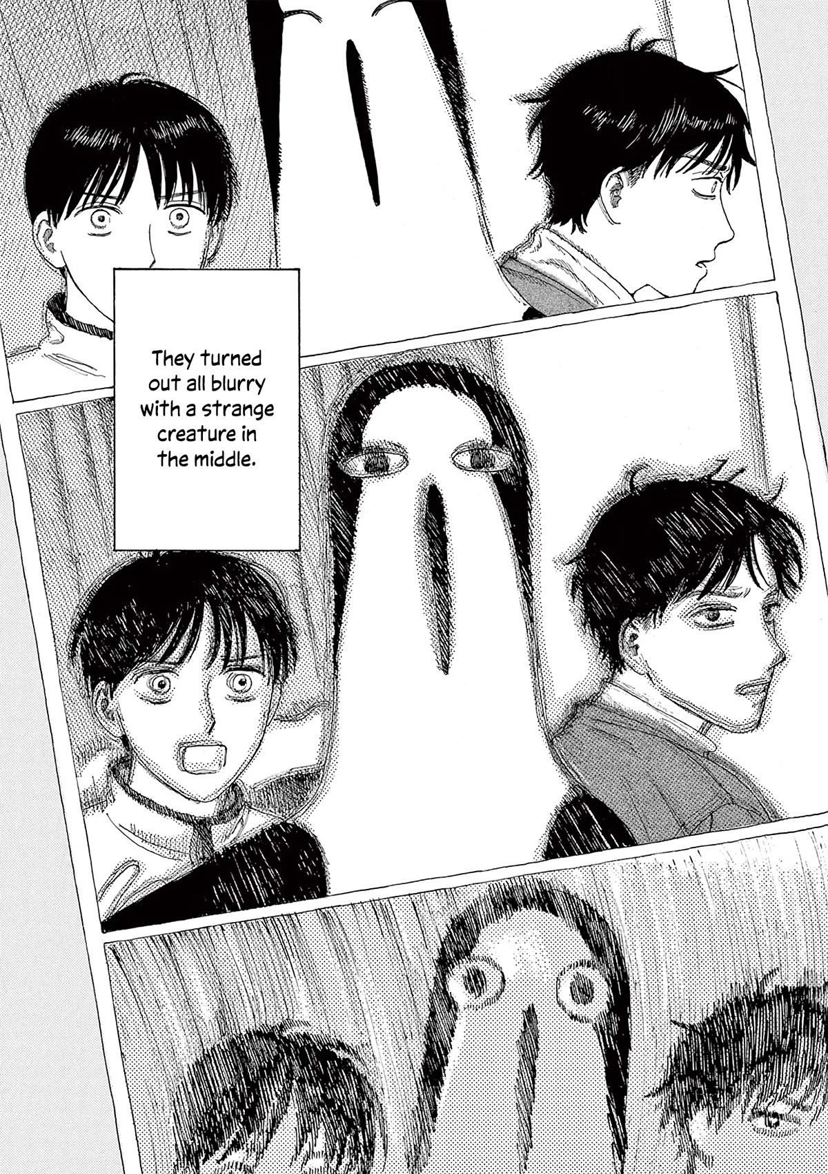 Kujima Utaeba Ie Hororo Chapter 6 page 20 - Chapter 6: Brothers are Duck Flavored